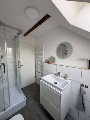 EBK vorhanden! Moderne 2-Zimmer-Whg in DU-Walsum – 47179 Duisburg – Vorschaubild 9