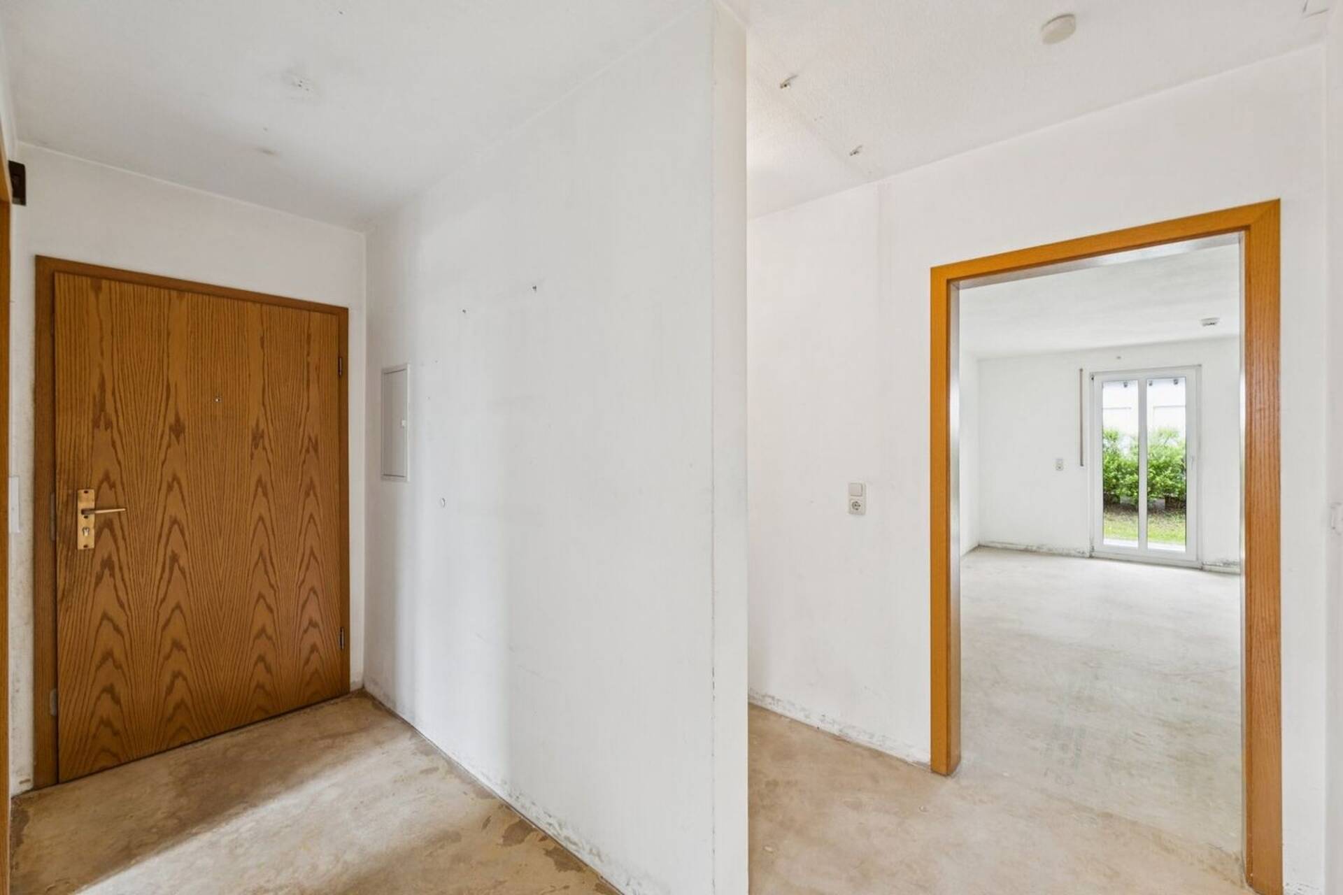 Erdgeschosswohnung in 95030 Hof mit 61 m² kaufen