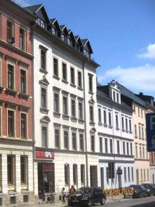 Tolle Altbau-Wohnung in Chemnitz zu vermieten in hervorragender Lage – Chemnitz – Vorschaubild 2