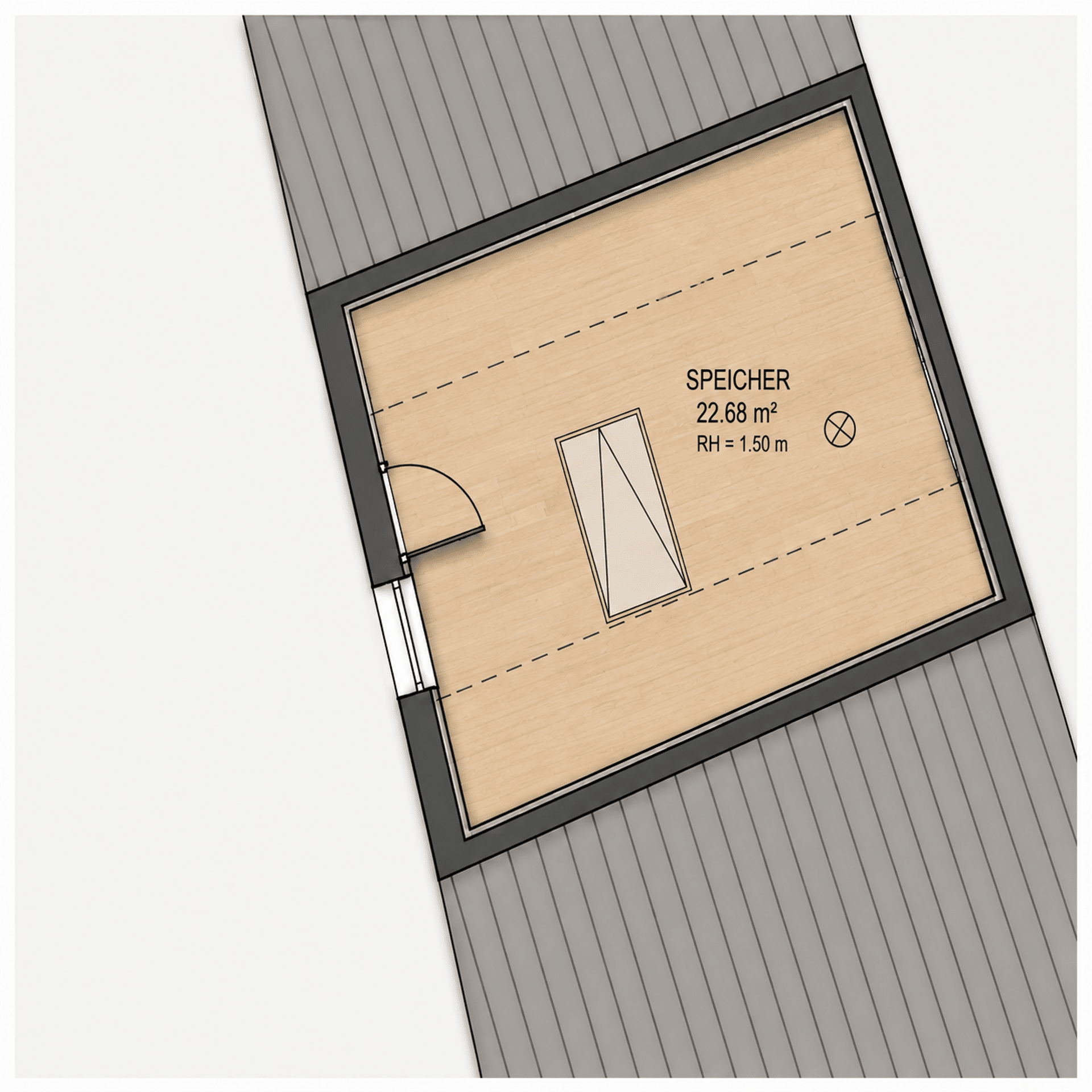 Maisonettewohnung in 89312 Günzburg mit 66 m² kaufen