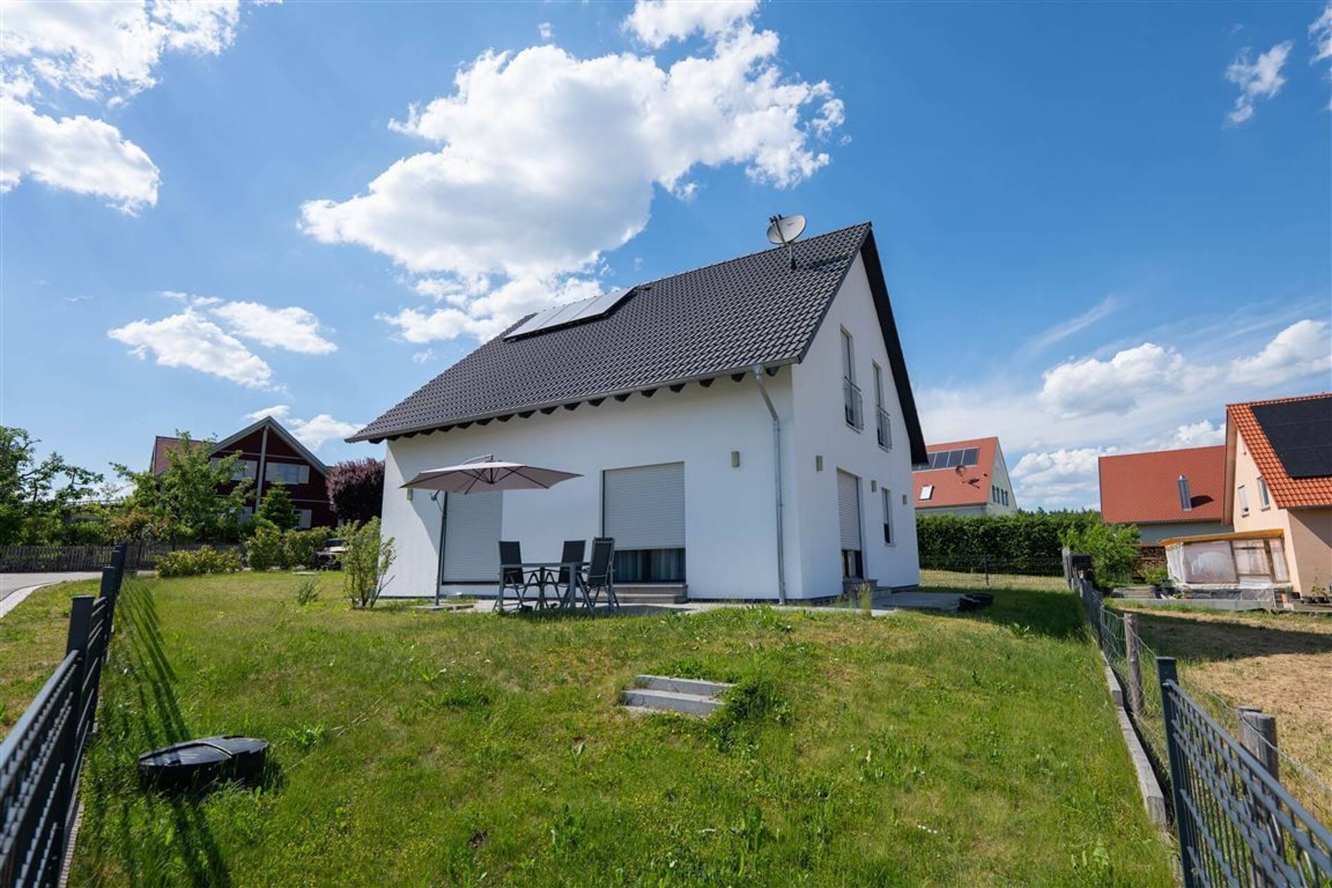 Haus in 86459 Gessertshausen mit 139 m² kaufen