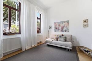 Historisches Kapitänshaus in Bestlage von Vegesack - Zeitlose Eleganz trifft exklusiven Wohnkomfort – 28757 Bremen – Vorschaubild 8