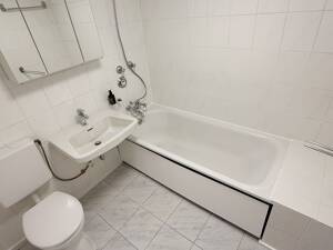 Großzügiges 1-Zimmer-Appartement mit großer Südterrasse und Gartenanteil in München-Olympiadorf – 80809 München – Vorschaubild 7