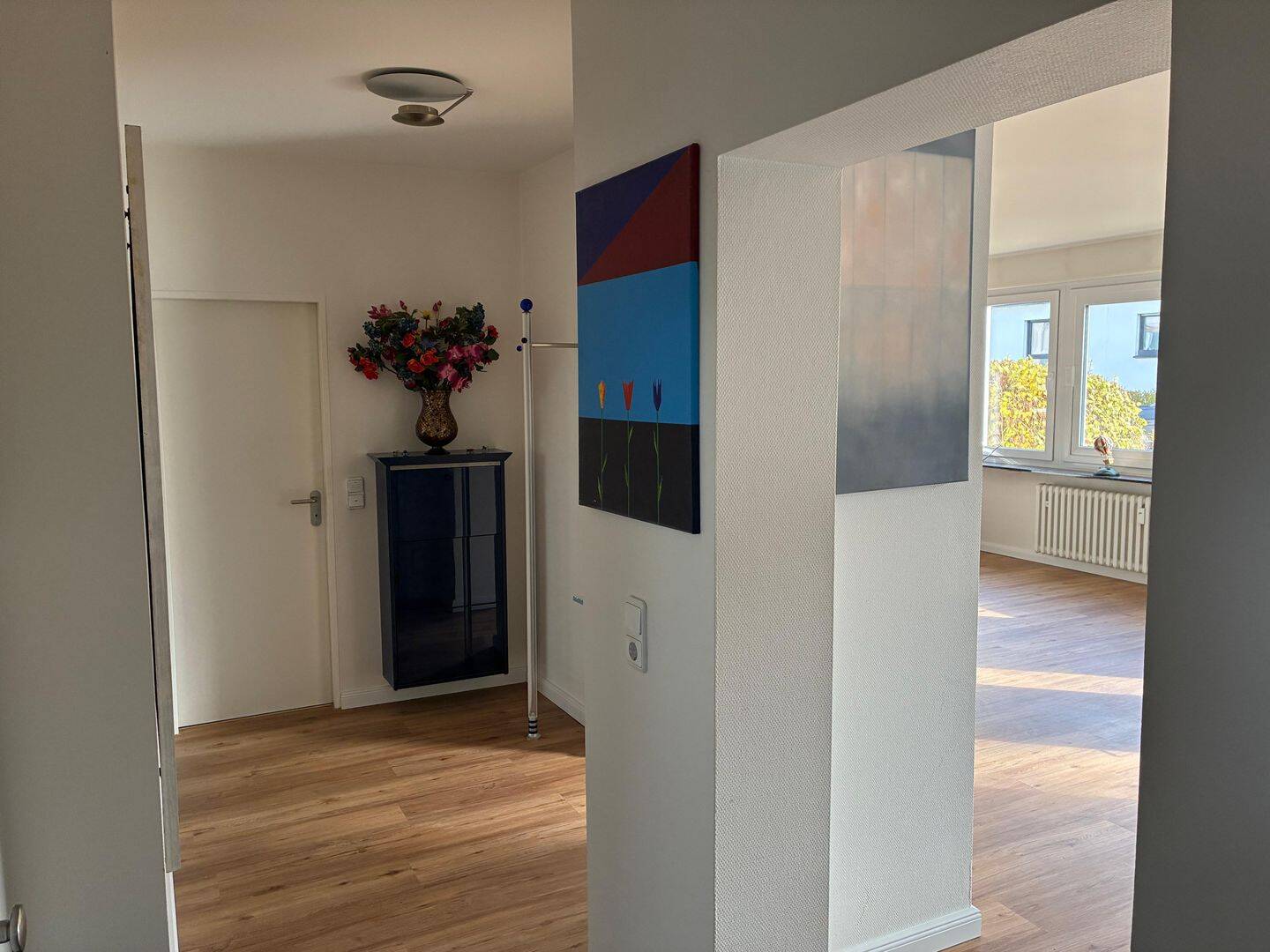 Hochwertig möblierte 2-Zimmer-Wohnung in Wiesbaden-Nordost – Wiesbaden – Vorschaubild 6