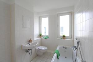 3 Zimmer, 65 m², Sanierung beginnt: Ihr neues Zuhause in Stadtfeld-Ost