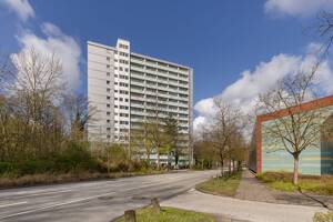 Vermietete 1-Zimmer-Wohnung – Kapitalanlage in Hamburg-Osdorf – 22609 Hamburg – Vorschaubild 2