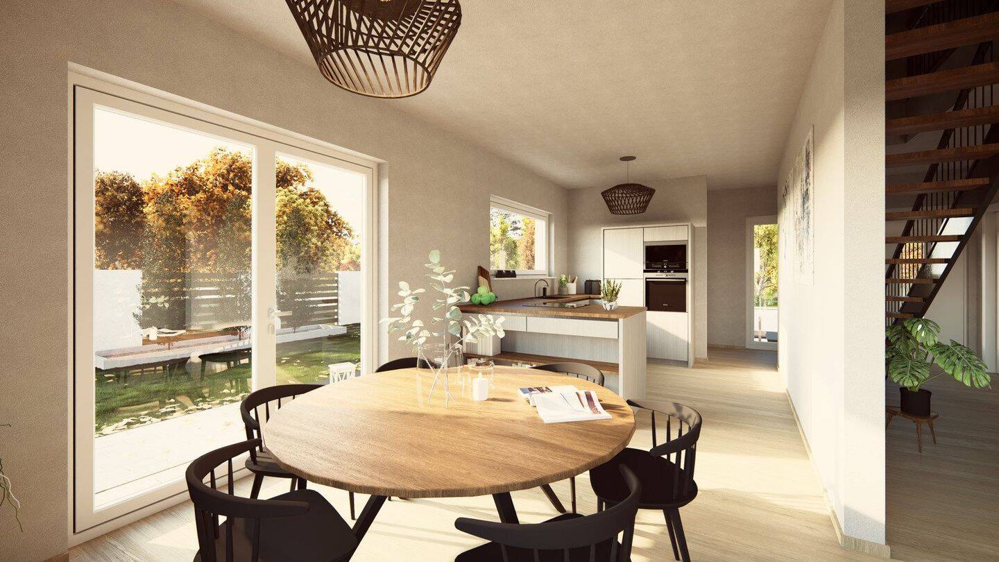 Vom Wunsch zum Wohntraum - schneller als gedacht! Haus + Grundstück in schon komplett berechnet. – Neuenhagen bei Berlin – Vorschaubild 4