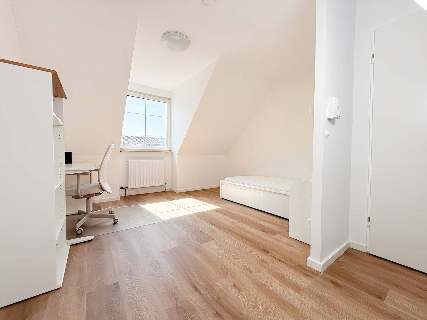 Modernes Studentenapartment in Erlangen - möbliert, renoviert, Renditepotenzial >5?% – Erlangen – Vorschaubild 9