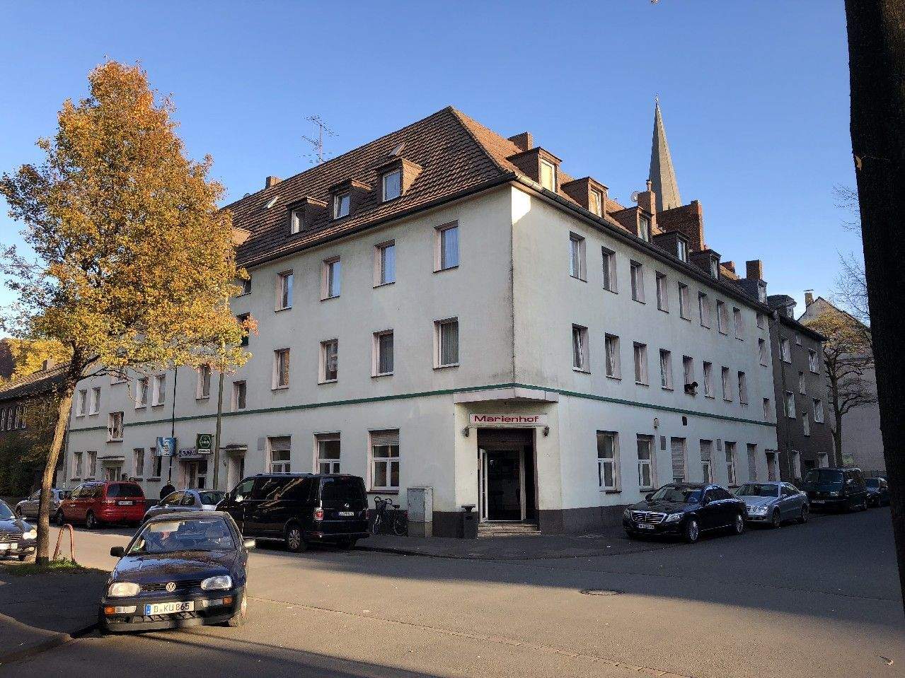 2-Zimmer-Wohnung Nähe ThyssenKrupp