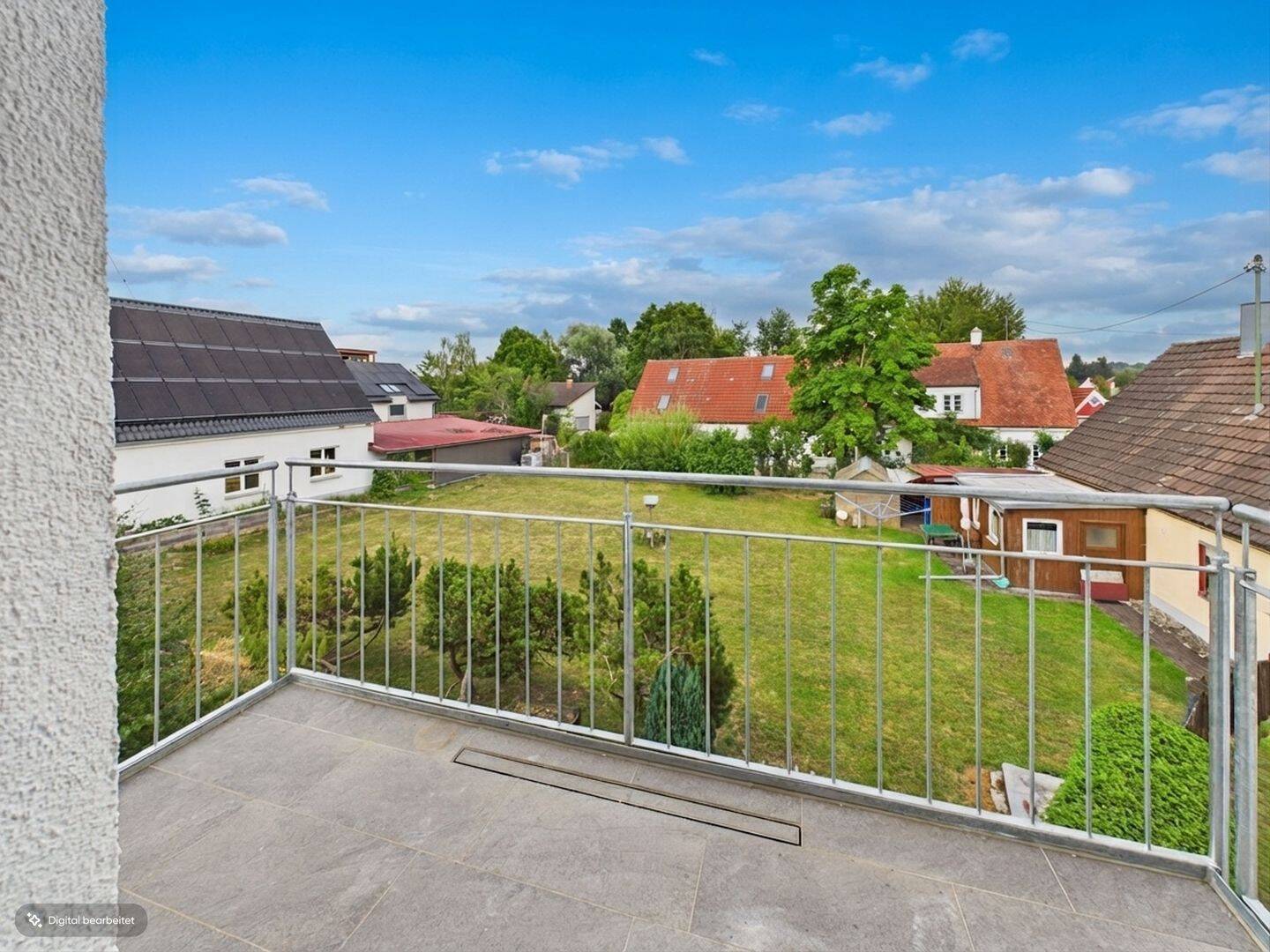 Gartenwohnung in Wertingen - Neubau, Aufzug und Fußbodenheizung – Wertingen – Vorschaubild 7