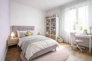 Provisionsfrei: Luxuriöse 5-Zimmer Maisonette Wohnung mit Sonnenbalkon in den Heinrich-Heine-Gärten – 40549 Düsseldorf – Vorschaubild 9