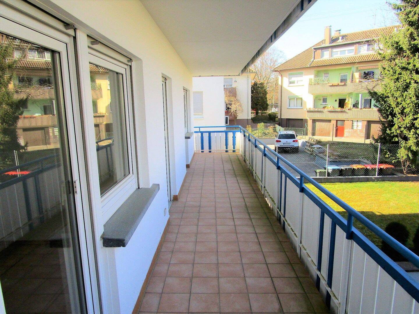 2-ZW mit Balkon in Karlsruhe-Weiherfeld – Karlsruhe – Vorschaubild 9