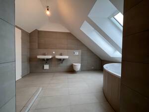 Zweitbezug: PENTHOUSE - 2 Etagen mit ca. 138 m² - 4-Zi, TERRASSE, 2 Bäder, TG, LUXUS per SOFORT – 13088 Berlin – Vorschaubild 1