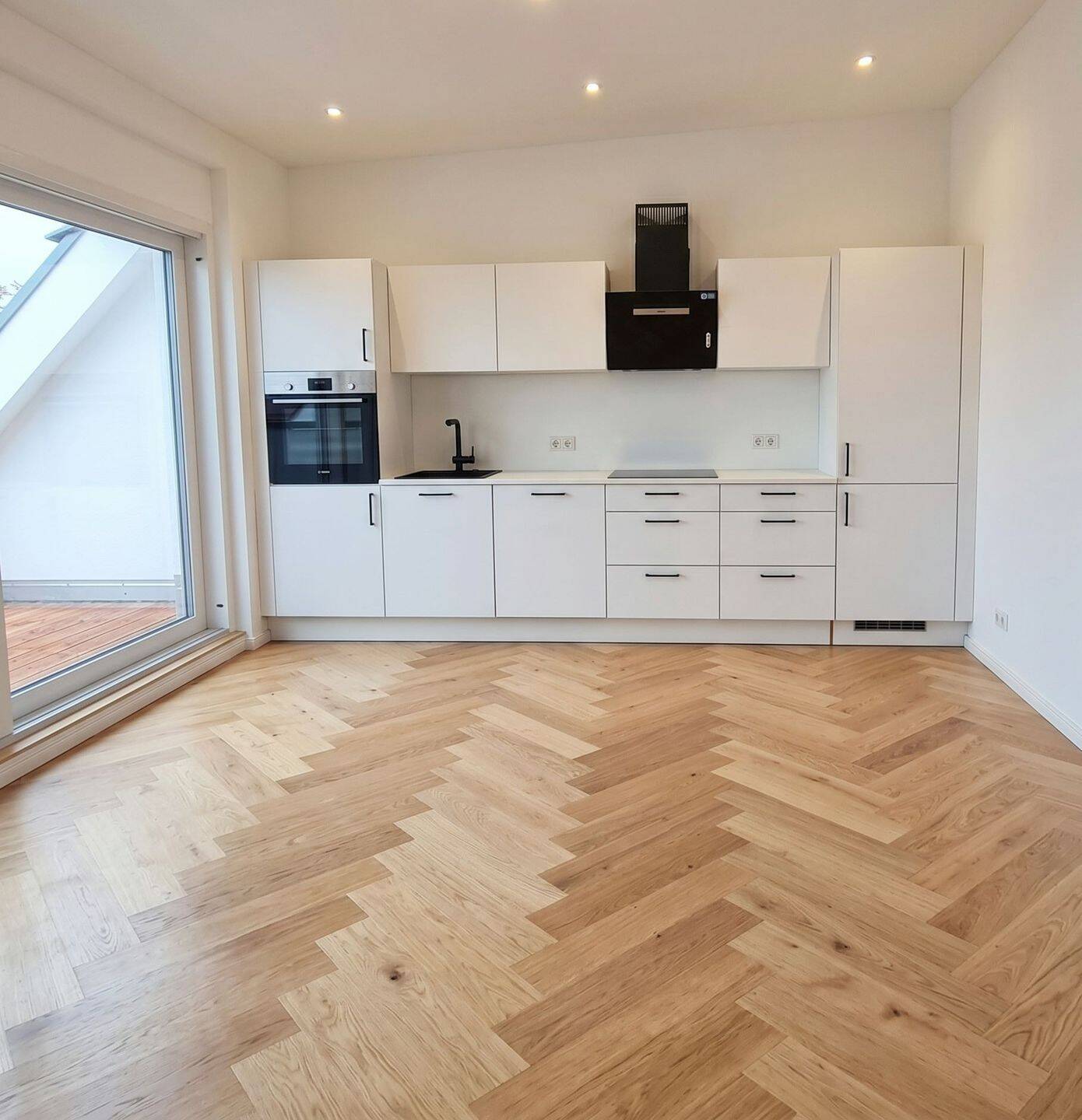! NEUBAU !- 3-Zimmer Dachgeschosswohnung mit Loggia in Wilmersdorf – Berlin – Vorschaubild 2