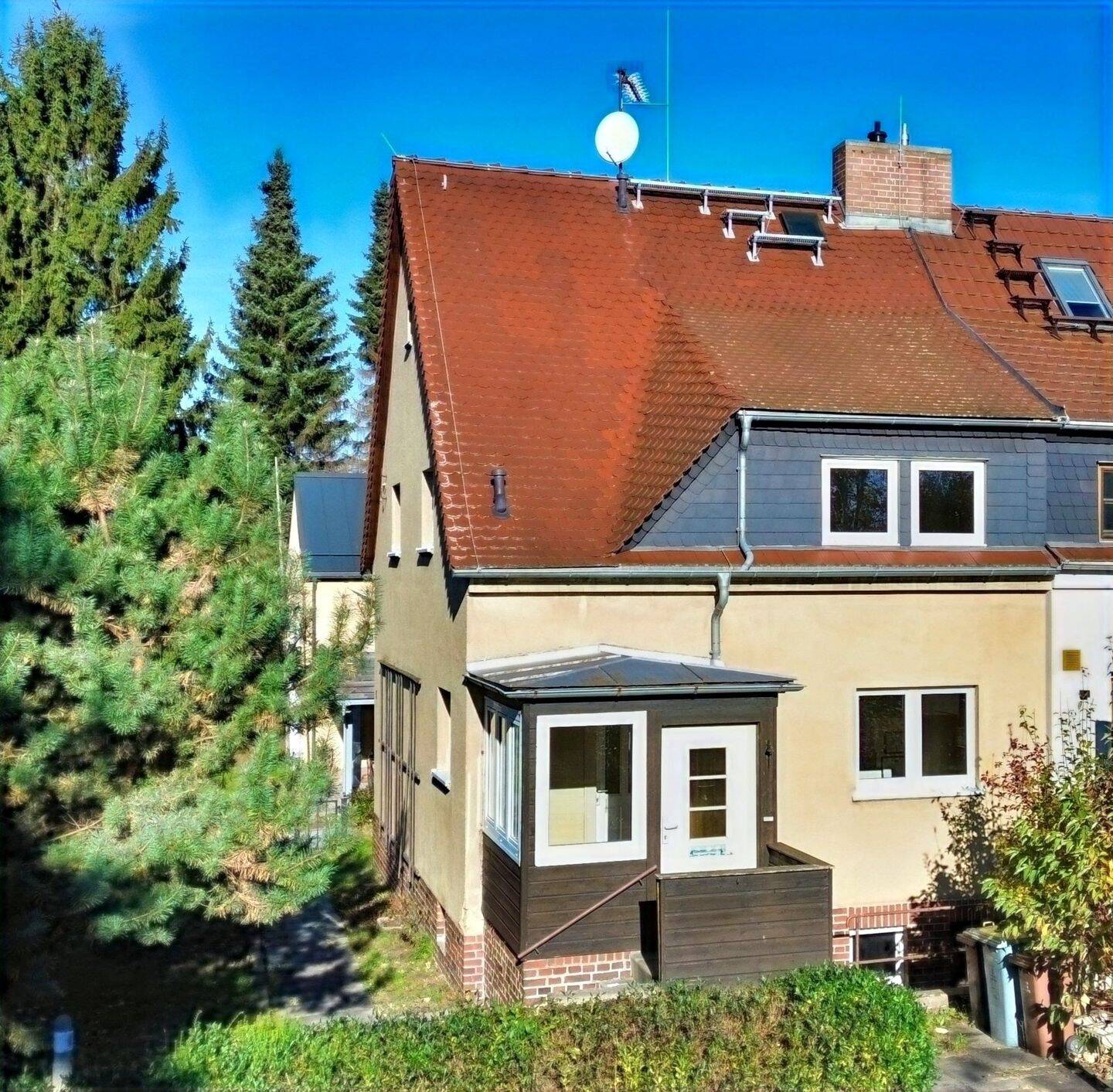Ruhe mit Weitsicht – Mittelherwigsdorf – Bild 1 von 9
