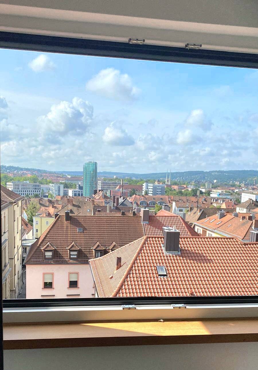 Exklusiver Panoramablick über den Dächern von Würzburg. ERSTBEZUG! – Würzburg – Vorschaubild 6
