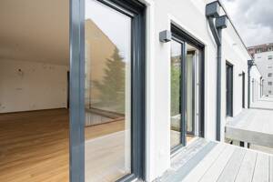 Jetzt verlieben! Modern und wohnlich: attraktive 2-Zimmer-Wohnung mit West-Balkon entdecken – 81369 München – Vorschaubild 2