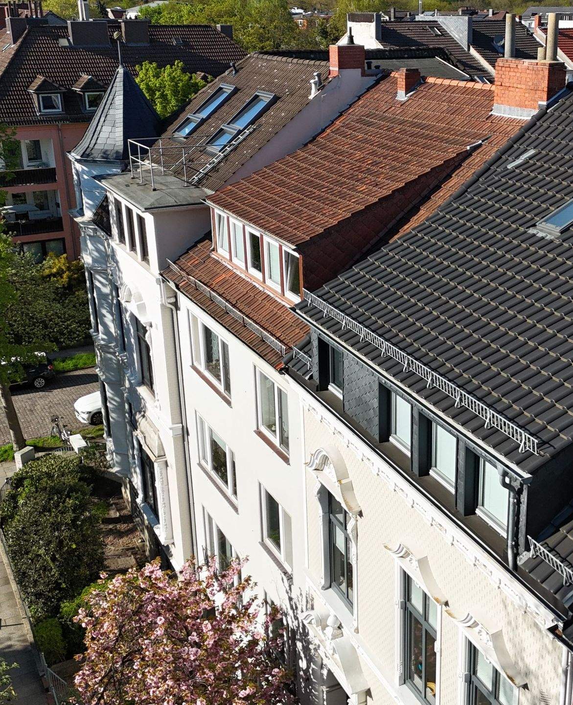 Seltene Gelegenheit! Vollvermietetes 4 Parteienhaus in begehrter Lage Schwachhausens – Bremen – Vorschaubild 4