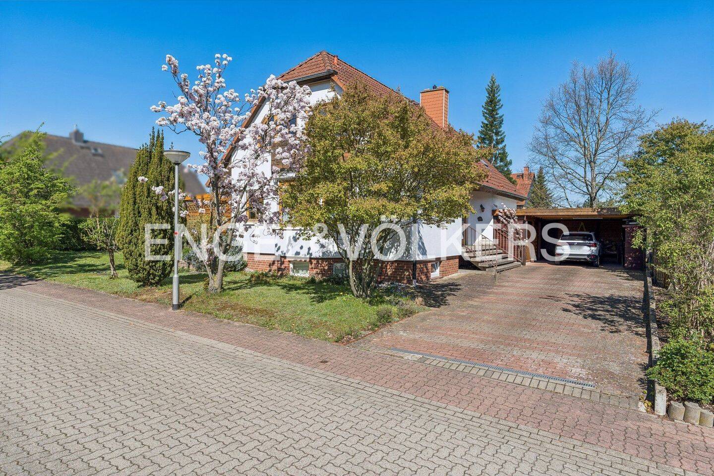 Großzügiges Einfamilienhaus: Ruhiges wohnen in begehrter Waldrandlage – Salzgitter – Vorschaubild 2