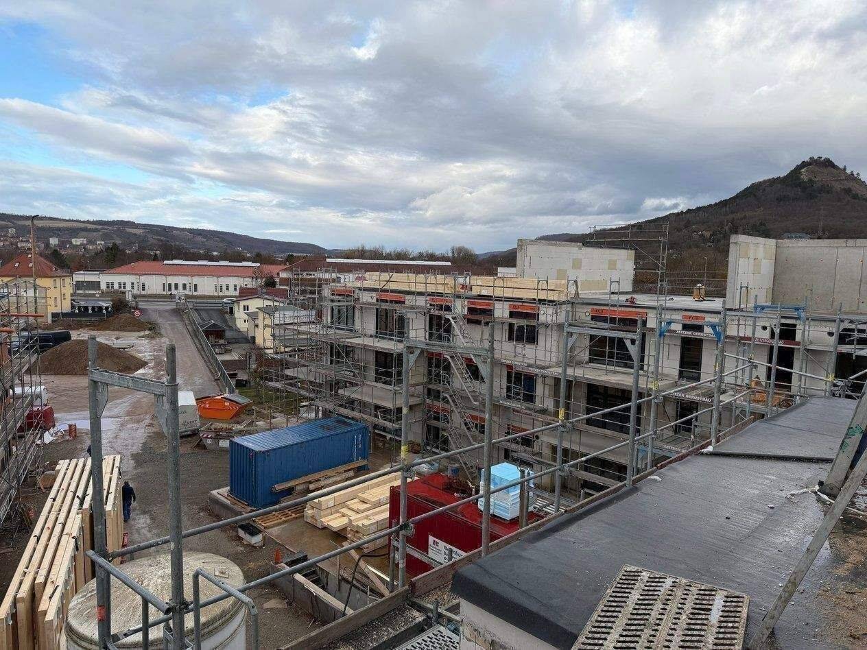Wohnpark Jenzigblick - Altersgerechte Eigentumswohnung im 2.Obergeschoss - barrierefrei mit Aufzug und Tiefgarage - Baubeginn erfolgt! – Jena – Vorschaubild 7