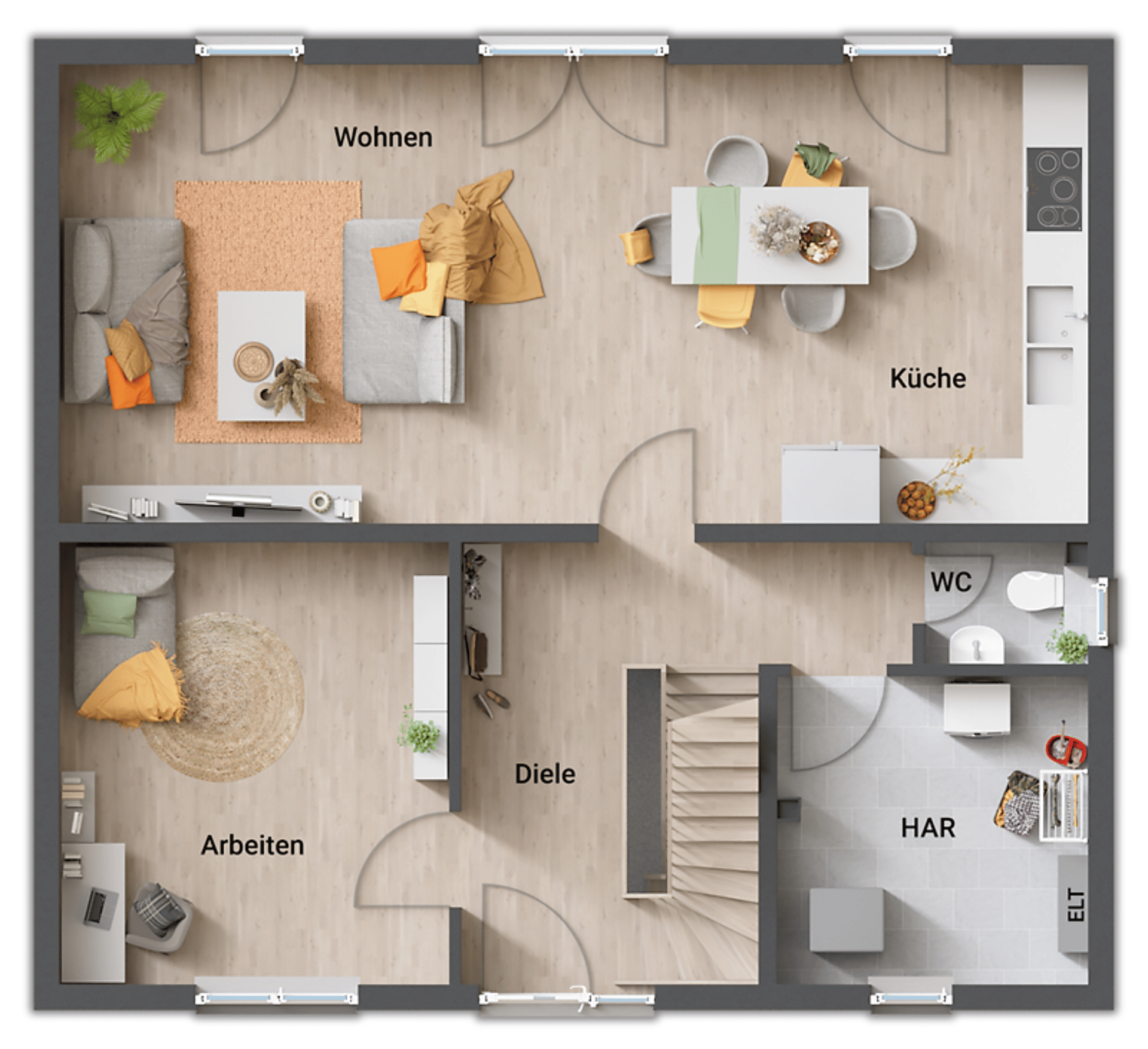 Einfamilienhaus in 76726 Germersheim mit 145 m² kaufen