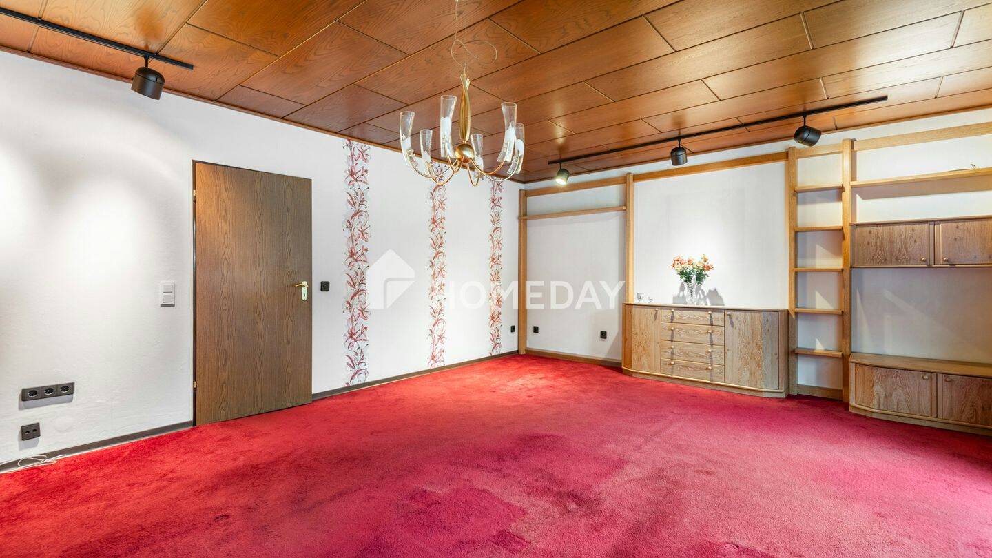 Familienfreundliche Doppelhaushälfte mit 4 Zimmern, Vollkeller, Garten, Terrasse und Garage – Berlin – Vorschaubild 7