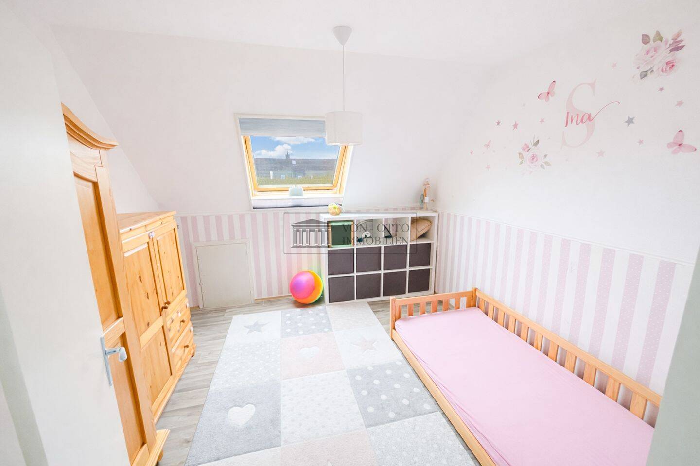 Helles Reihenendhaus mit Garten und Garage in Bremen Osterholz - Perfekt für Familien – Bremen – Vorschaubild 4