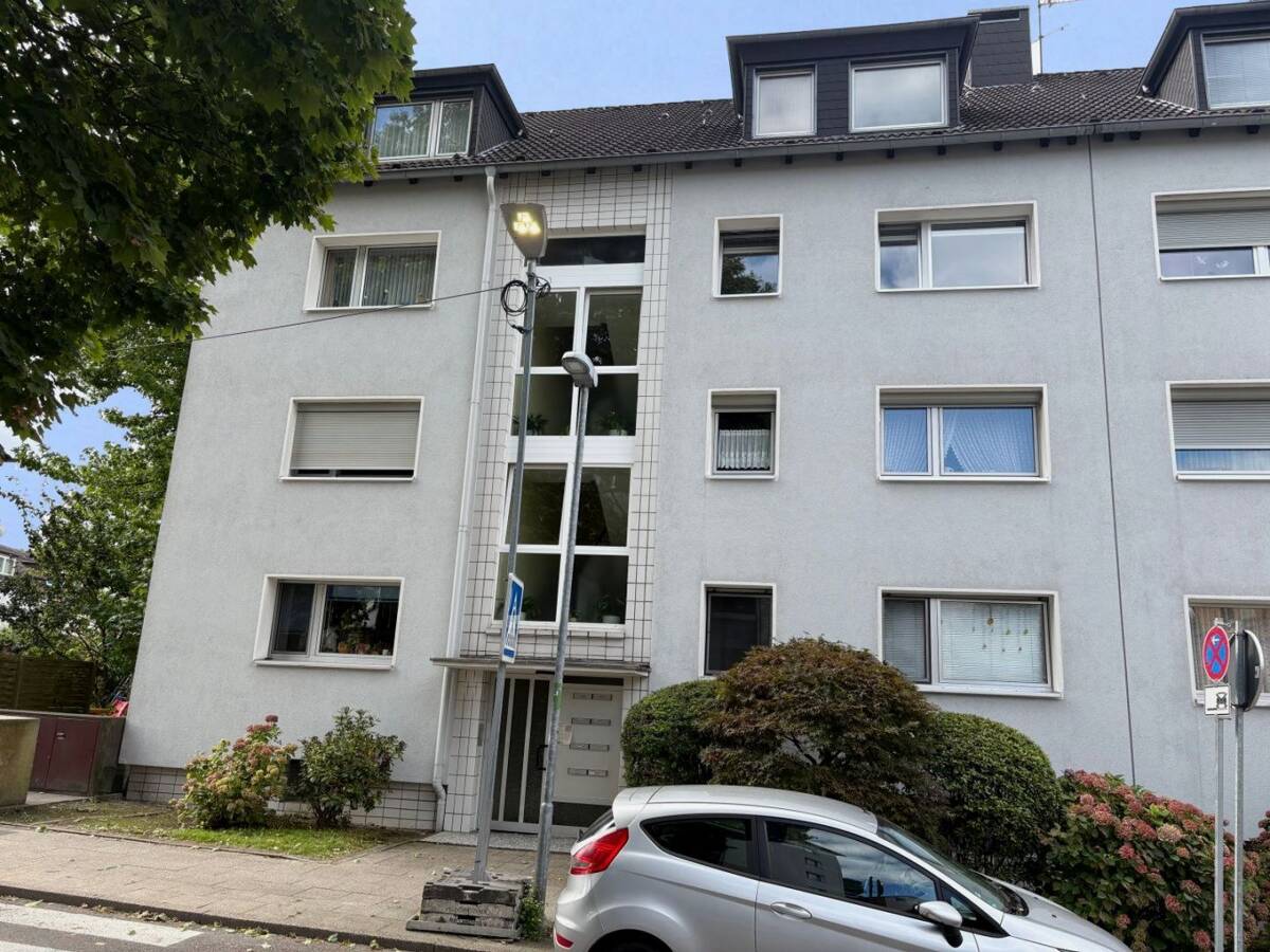 Gemütliche 2-Zimmer-Erdgeschosswohnung in Essen-Bergeborbeck – 45356 Essen – Bild 1 von 6