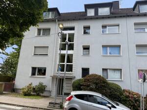 Gemütliche 2-Zimmer-Erdgeschosswohnung in Essen-Bergeborbeck