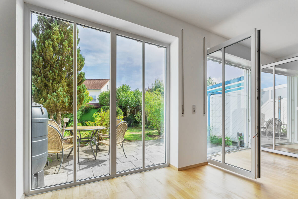 Mehr als Mittelmaß - ein Reihenhaus mit Charakter – Schwabmünchen – Bild 1 von 9
