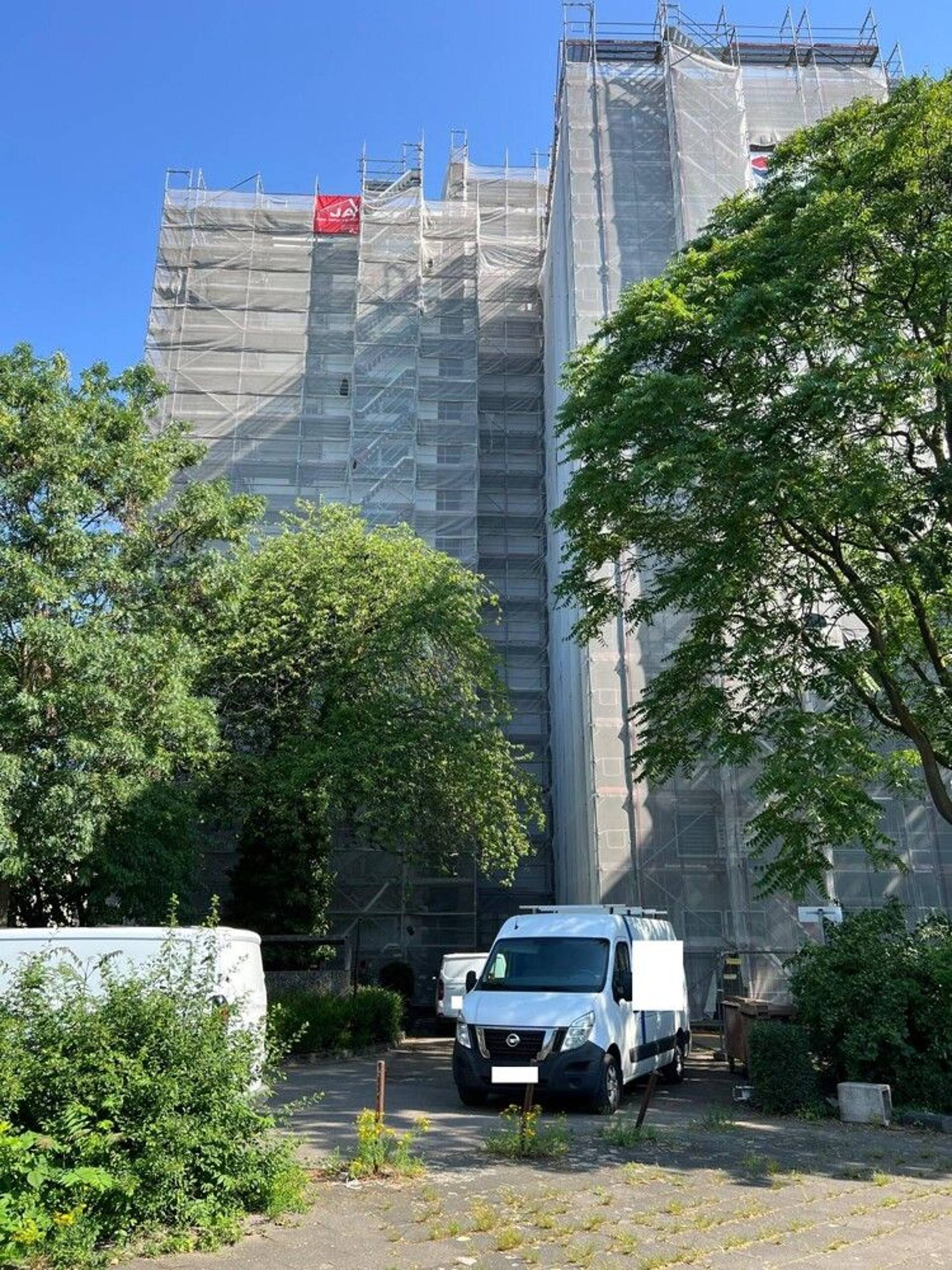 Etagenwohnung in 50735 Köln / Riehl mit 46,87 m² kaufen