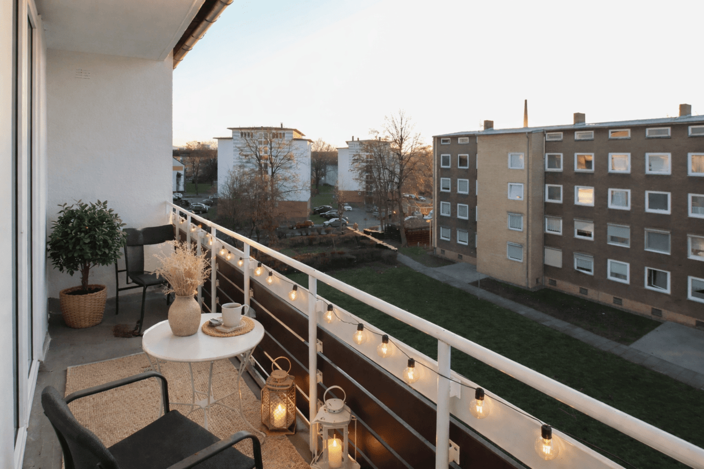 Kapitalanlage mit 7,4 % Bruttorendite - Gepflegte 3-Zimmer-Wohnung in Salzgitter-Lebenstedt – Salzgitter – Bild 1 von 9