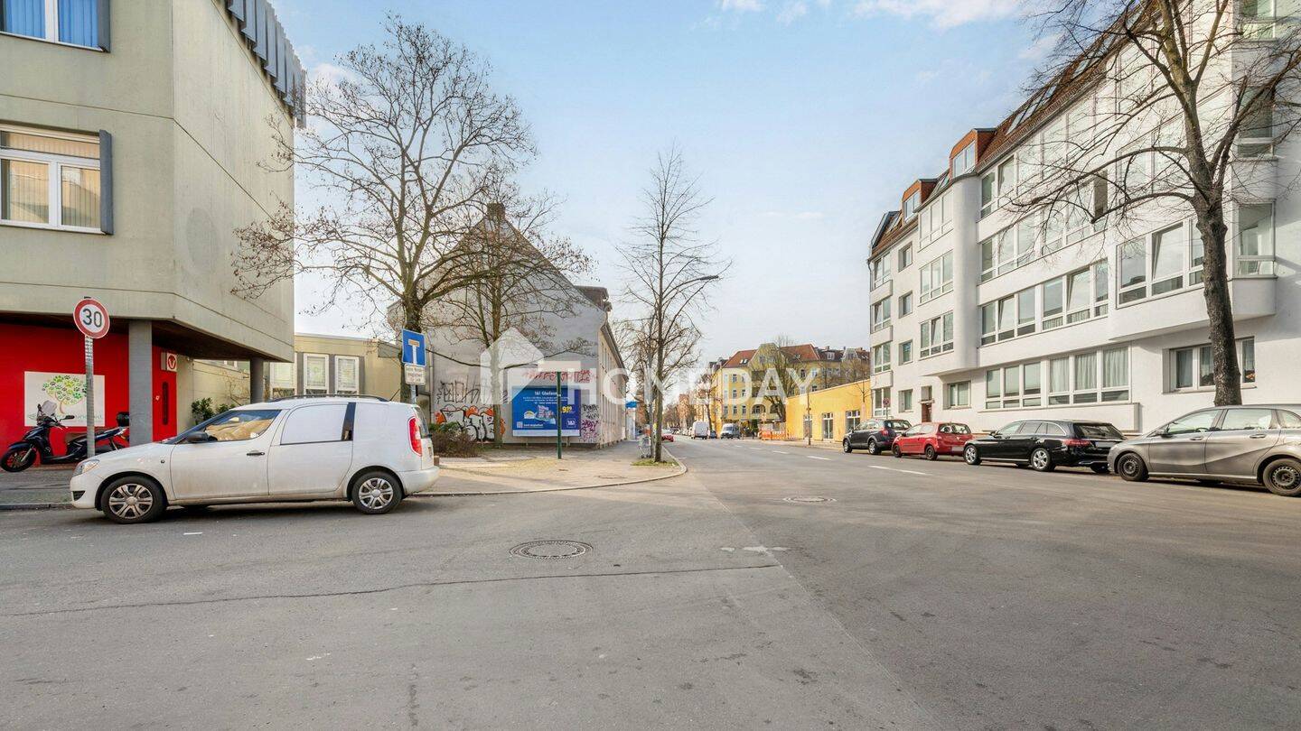 Perfekt für Praxis, Kanzlei oder Büro - umnutzbare Gewerbefläche in Berlin-Reinickendorf – Berlin – Vorschaubild 7