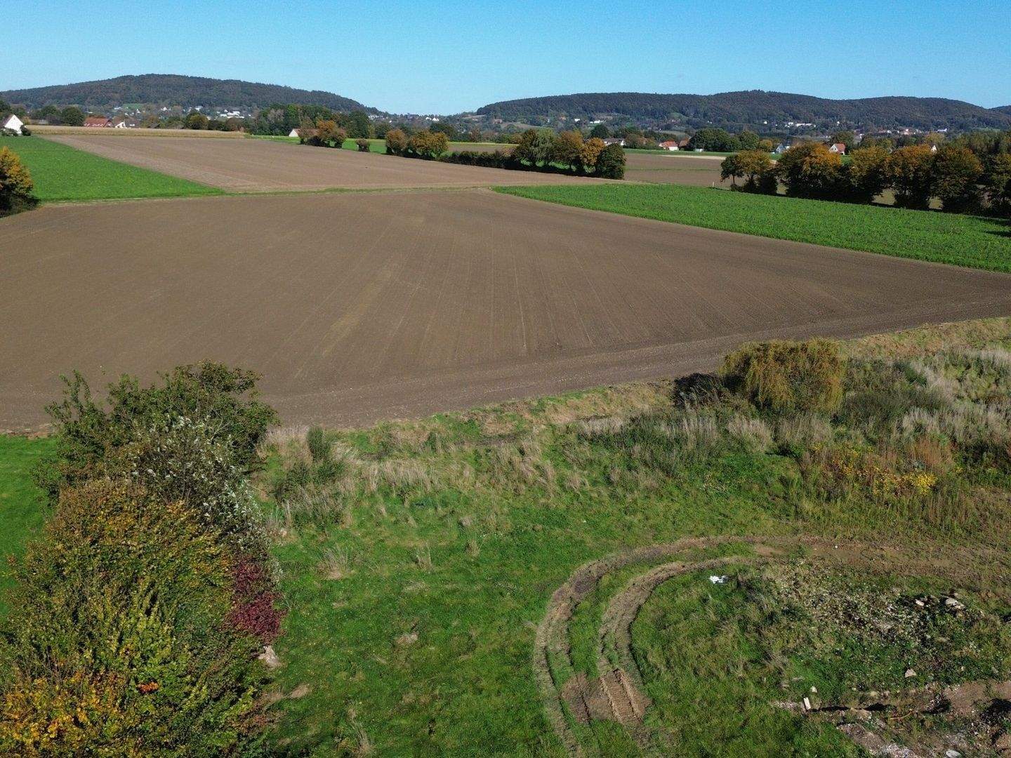 Komfortabel und barrierefrei - Bungalow mit integrierter Garage in Bad Oeynhausen-Wulferdingsen! – Bad Oeynhausen – Vorschaubild 3