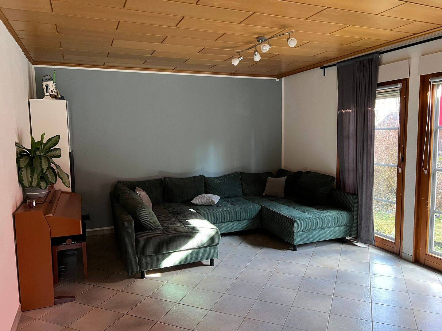 Gepflegtes 4-Zimmer Einfamilienhaus mit Garage und großem Garten – Oberkotzau – Vorschaubild 7