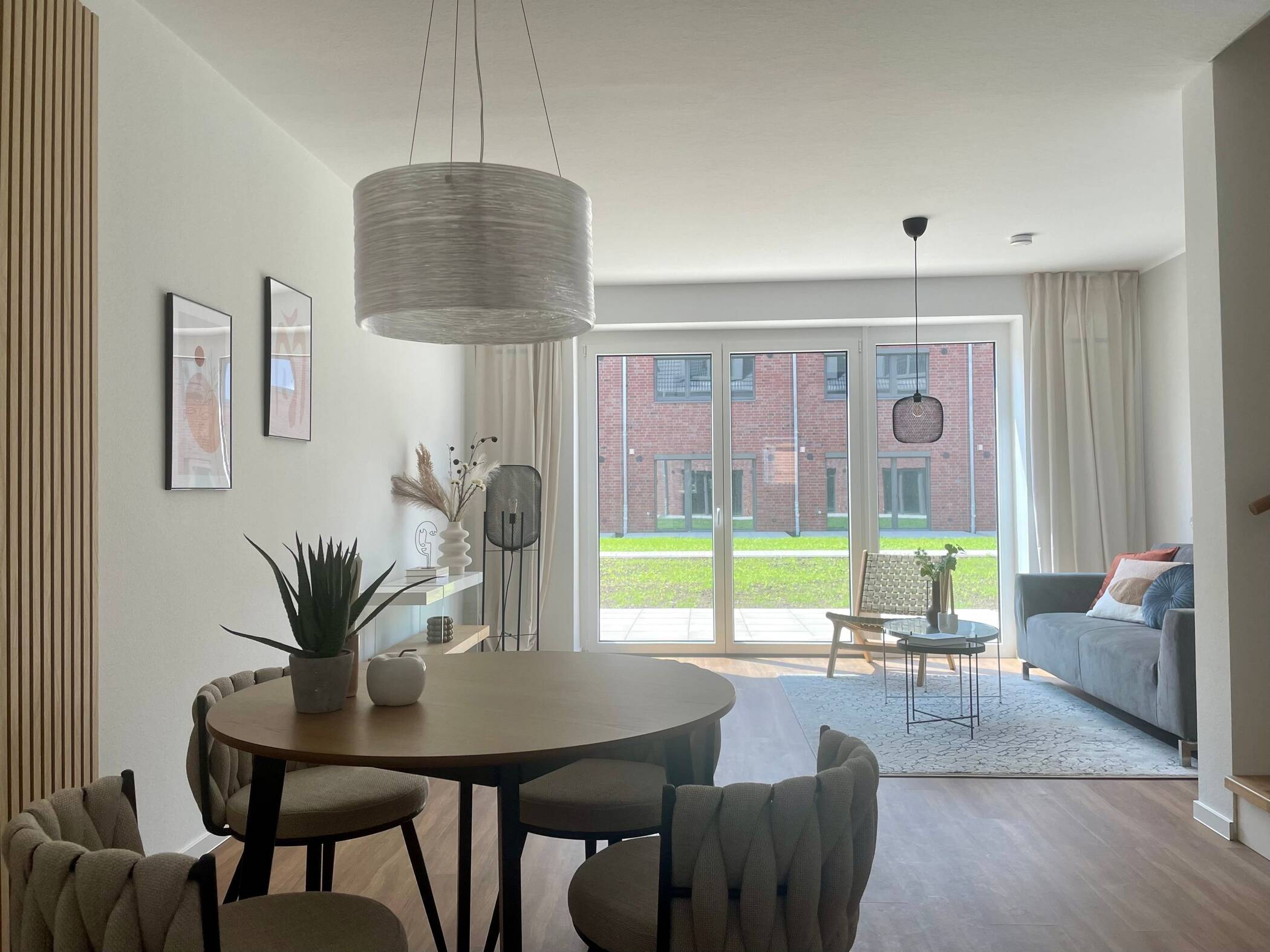 Modernes Familienjuwel: Erstbezug mit KfW-40-Standard im Zentrum! – Ritterhude – Vorschaubild 9