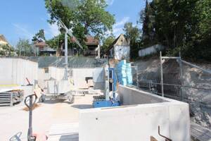 Exklusives Neubauprojekt mit Zukunft – Terrassenwohnung - Wohnungen & Studentenapartments vereint – Aufzug vom Studio bis ins Keller – 91056 Erlangen – Vorschaubild 8