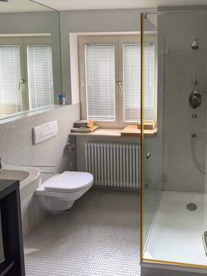 REPRÄSENTATIVES STADTHAUS! FREISTEHENDES 1-FAMILIEN-HAUS MIT ELW/BÜRO IN BEVORZUGTER WOHNLAGE – 70193 Stuttgart – Vorschaubild 5