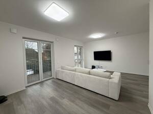 Stilvolle Neubauwohnung mit besonderem Ambiente – 22117 Hamburg – Vorschaubild 3