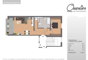 Moderne Etagenwohnung zur Miete mit Balkon in Dresden Neustadt - Wentzel Dr. – 1097 Dresden – Vorschaubild 9
