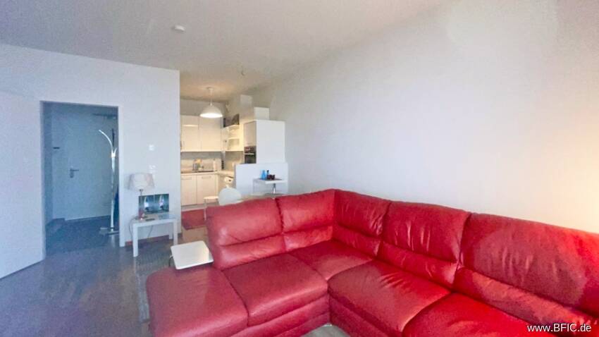 demnächst in Mitte - elegante 2-Zi.-Wohnung mit großem Balkon - möbliert vermietet – Berlin – Vorschaubild 4