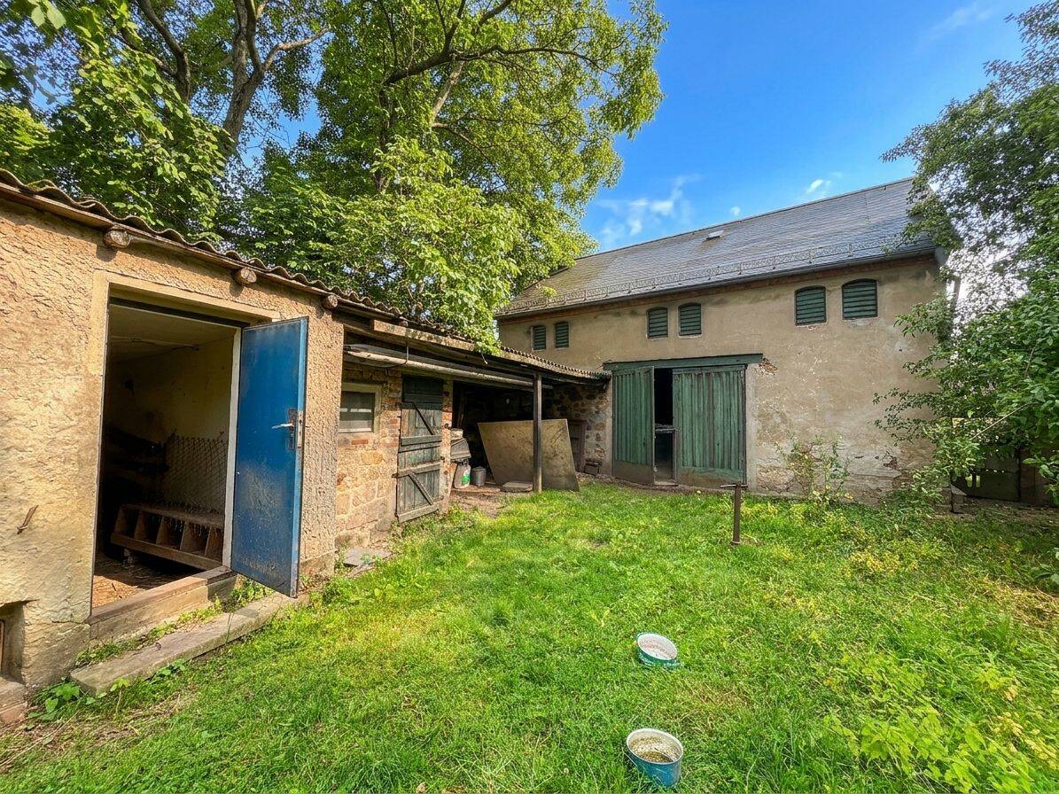 Von der Scheune zum Traumhaus - Dreiseithof im Schönfelder Hochland zum Kauf! – Dresden – Vorschaubild 8