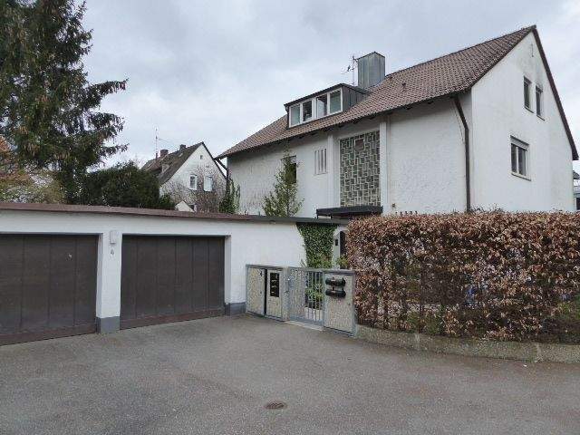 Ihr Traumgrundstück mit Altbestand in Nürnberg- Erlenstegen, Steinplatte. Verkauf gegen Gebot! – Nürnberg – Vorschaubild 2