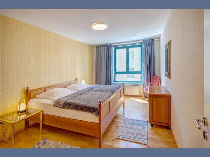 Möbliert: Toplage zwischen Stiglmaierplatz und Königsplatz – München – Vorschaubild 4