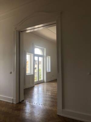 6 Zimmer-Altbau direkt am Isemarkt - Eppendorf/Harvestehude als Wohnbüro/Praxis/Atelier-Wohngemeinschaft möglich – 20144 Hamburg – Vorschaubild 3