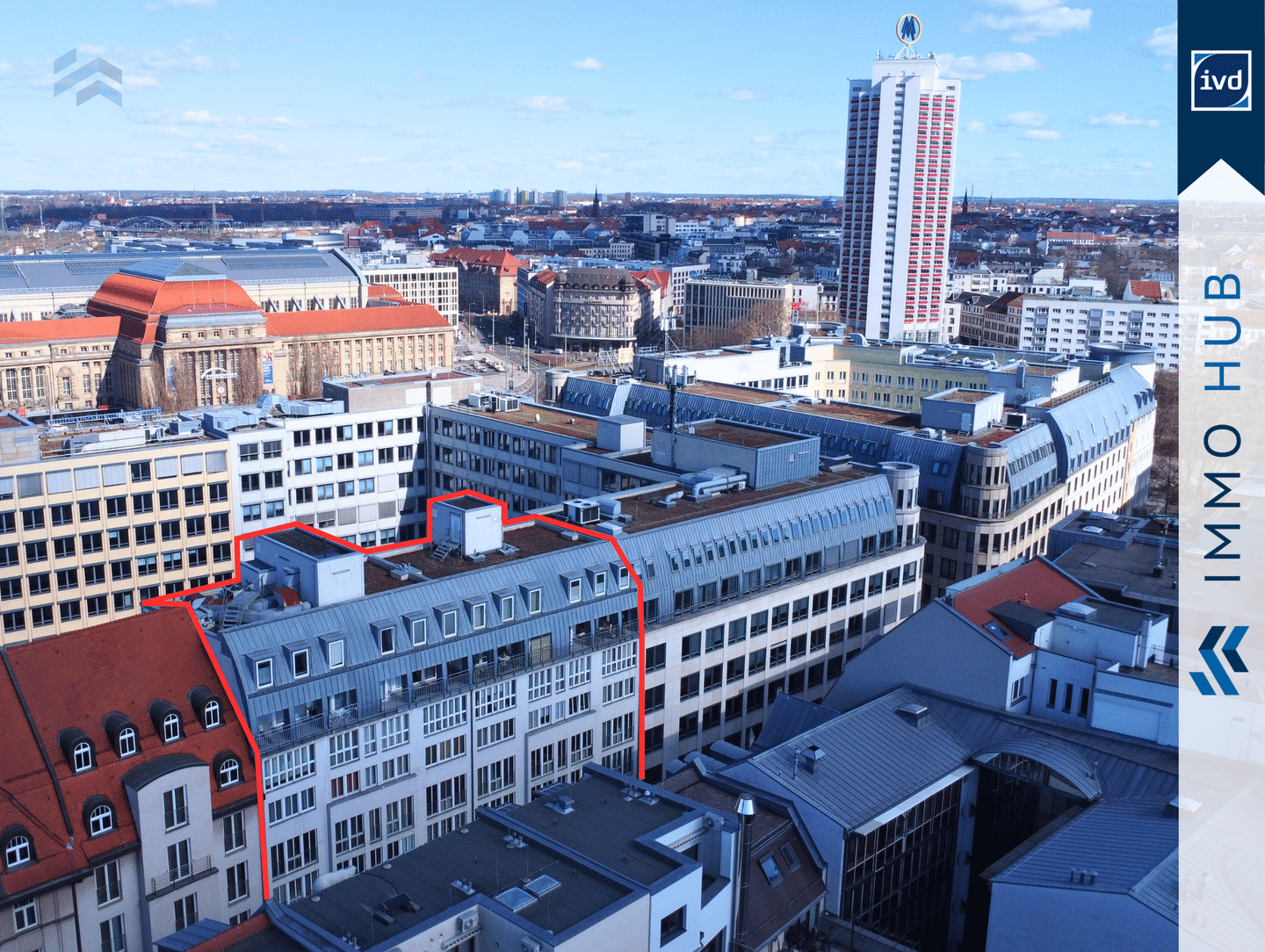 ++ Ihr perfekter Einstieg in den Leipziger Immobilienmarkt in Bestlage Leipzigs ++