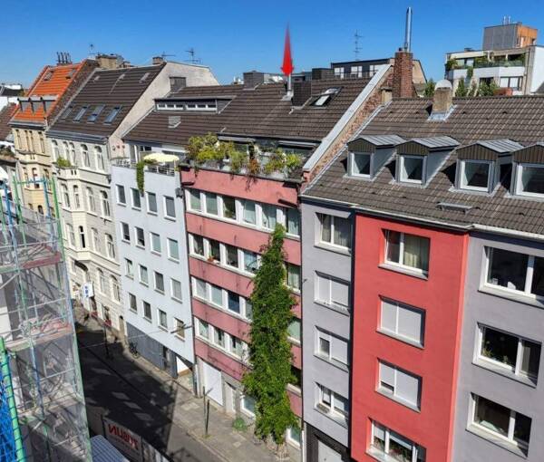 Mehrfamilienhaus in 50668 Köln mit 488 m² kaufen
