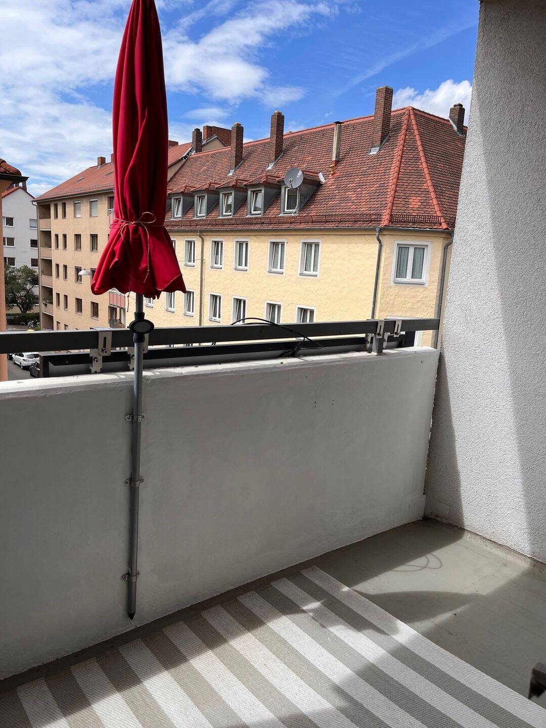 Von privat: Gut gelegene Wohnung mit vielen Vorteilen – Nürnberg – Vorschaubild 2