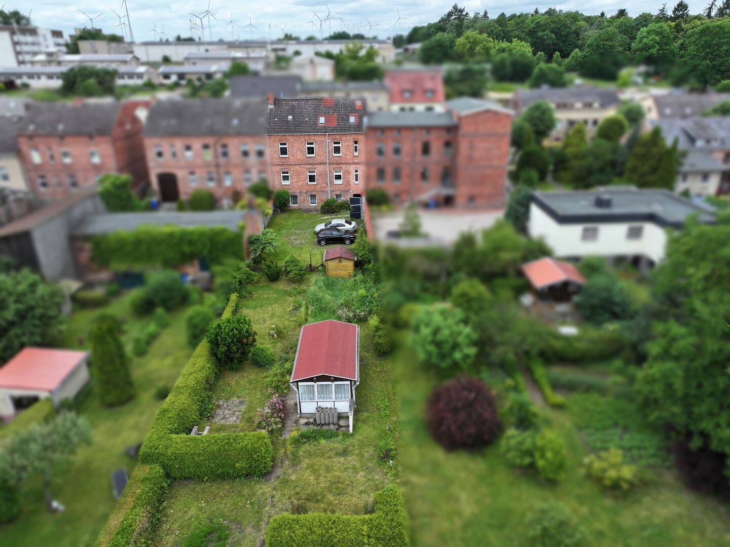 Selbstnutzung oder Kapitalanlage: 3-Parteien-Haus in zentraler Wohnlage – Altentreptow – Vorschaubild 6