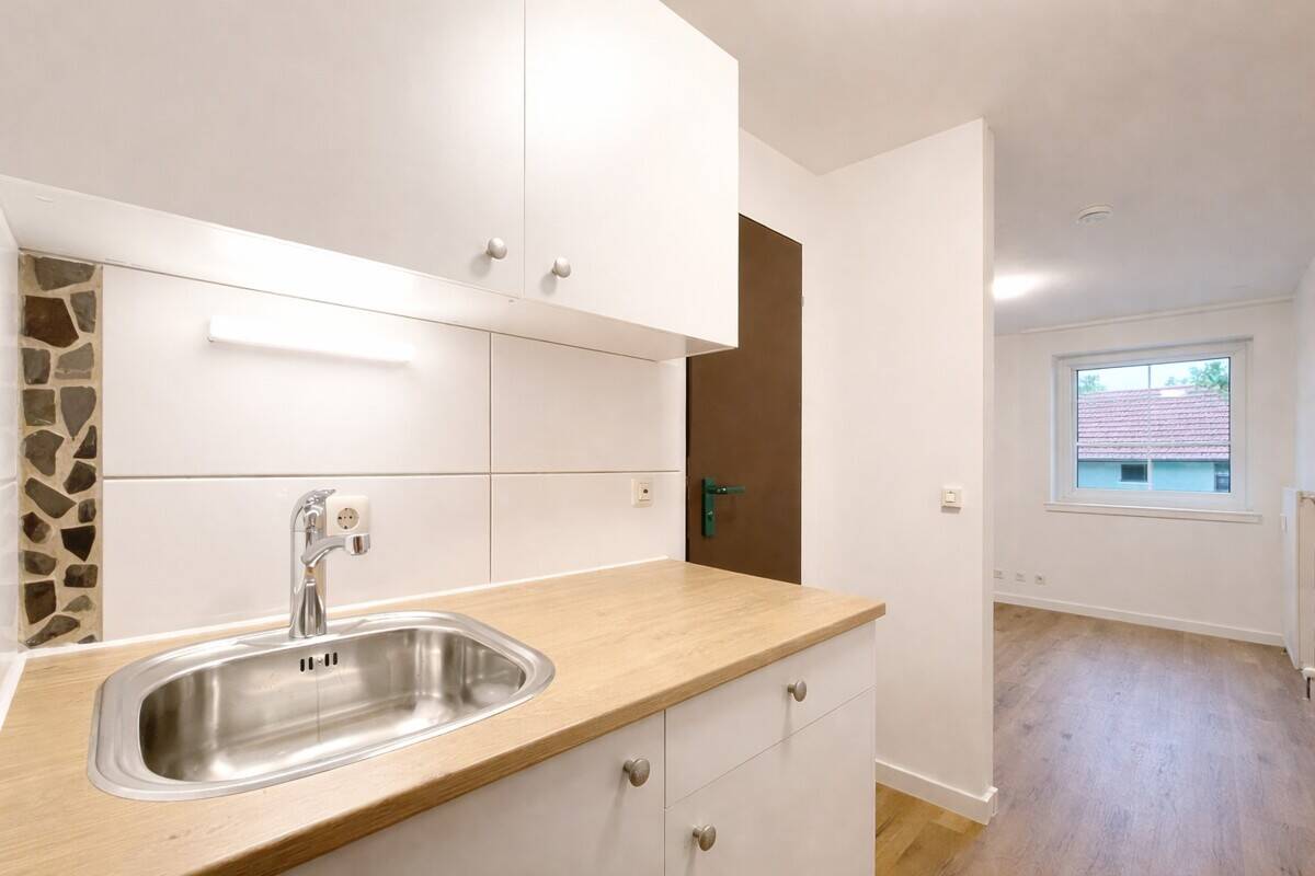 Hochparterre-Wohnung in ruhiger grüner Lage mitten im historischen Ortskern von Riem, Whg.-Nr. 50 – München – Vorschaubild 8